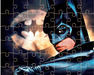 Szuperhss - Batman jigsaw puzzle collection