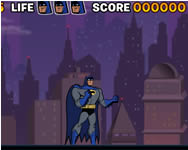 Batmans ultimate rescue Szuperhss HTML5 jtk