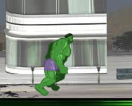 Hulk smash up Szuperhss HTML5 jtk