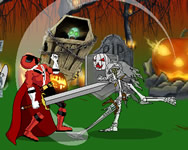 Szuperhss - Power Ranger halloween blood