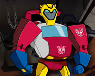Szuperhss - Transformers robot builder